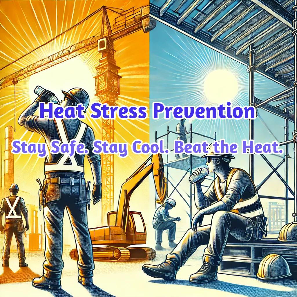 Heat Stress Prevention and Safety