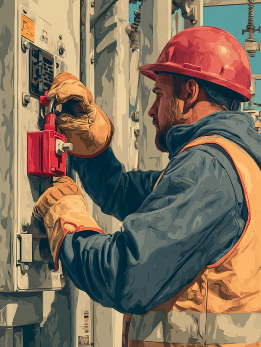 Lockout Tagout (LOTO) Safety Training Course