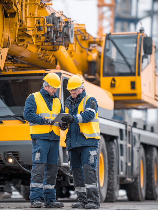 Introduction to Mobile Crane Planning